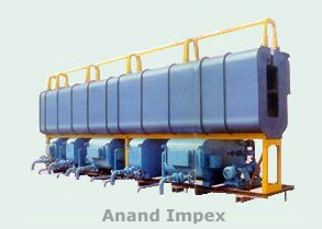 Pretreatment Systems Spray Type