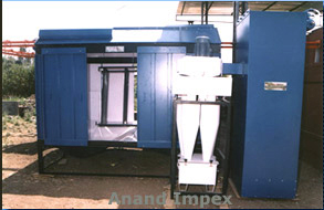 Booths Powder Coating - AI -248