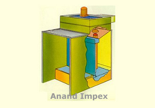 Pretreatment systems DIP Type - Transporter
